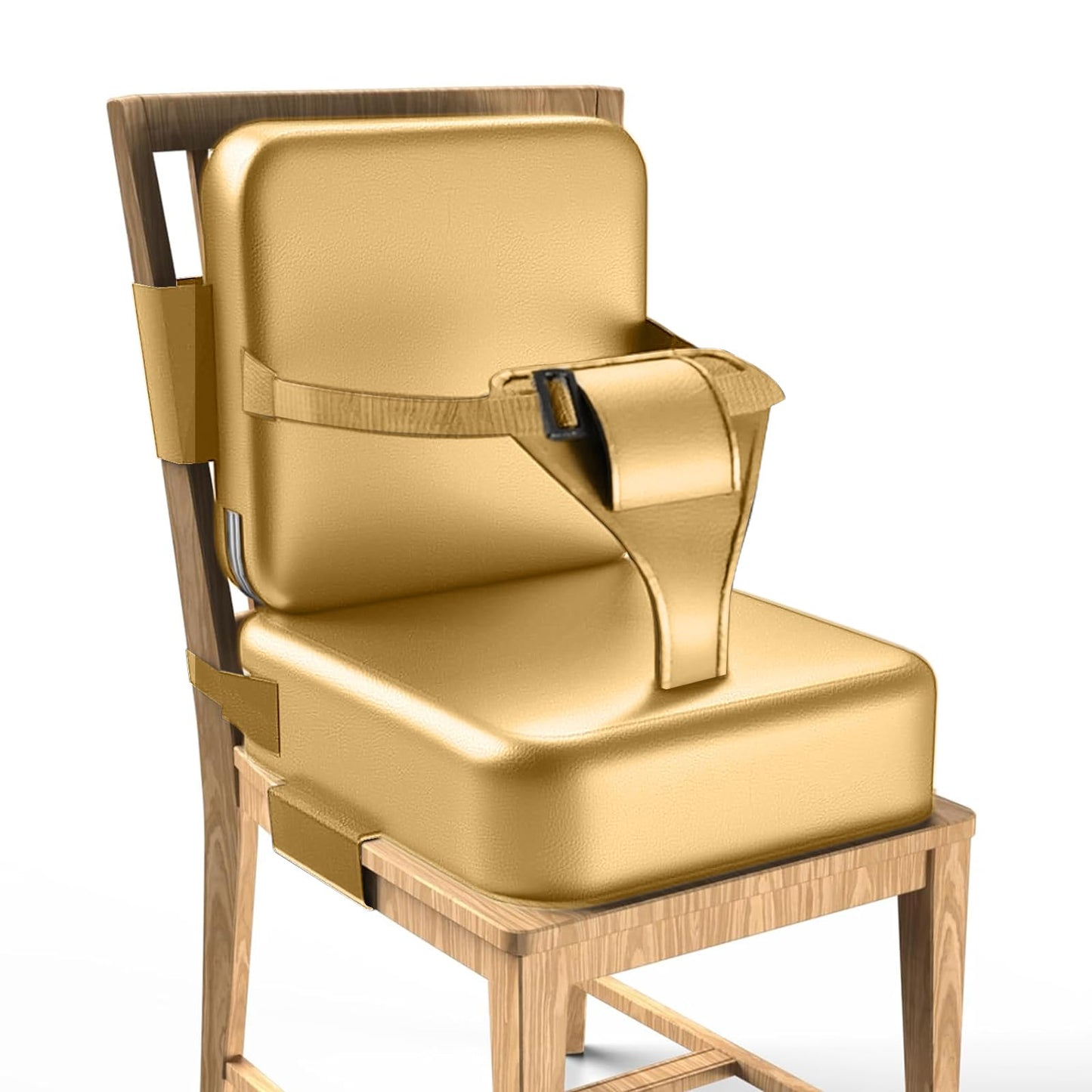 Childrens Booster Cushion (Gold)