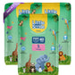 Little Smile Baby Diapers Pant Style | Small (S) Size | Ideal For 48 Kgs Baby | 120 Count Odorless And Antibacterial Layer Wit