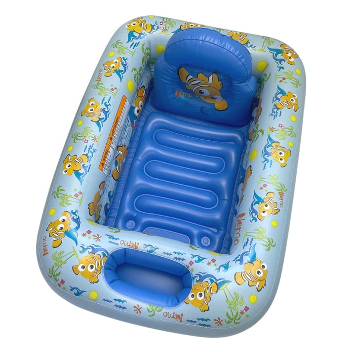 Disney Finding Nemo 'Nemo' Inflatable Tub – Cutebabybuy