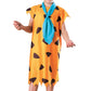 Rubie'S Kids Fred Flintstone Costume Medium Orange