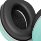 Lucid Audio Hearmuffs Baby Hearing Protection (Over-The-Ear Sound Protection Ear Muffs Infant/Toddler/Child) (Spa Green), One Si