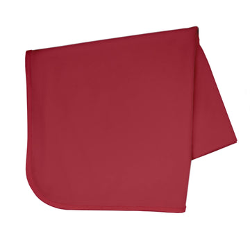 Bapronbaby Minimalist Cranberry Splash Mat - Waterproof Catch-All For Under High Chairs, Floors, Tables, Playtime Or Arts & Craf