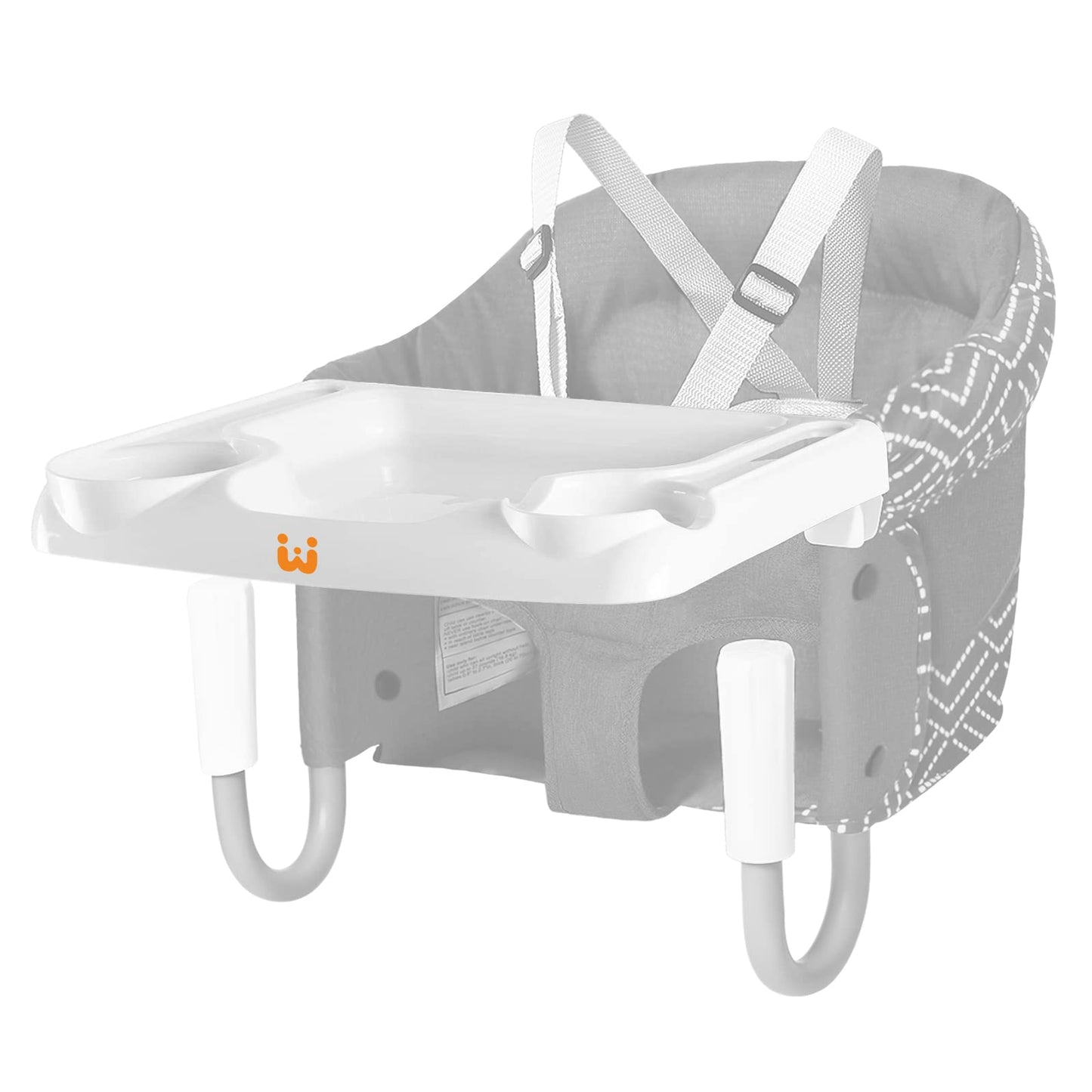 Replacement Dining Tray Only Fits Mtwml Hook On High Chair Original Machine Washable