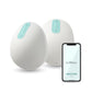 Willow 3.0 Wearable Breast Pump, Double Electric Breast Pump, Cordless, Hands Free Breast Pump with 9 Levels of Smart, Hospital 