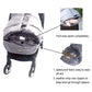 Cozyme Stroller Footmuff Go 3 Seasons For Toddler,Wind Proof,Anti-Slip Winter Bunting Bag,6-36M Toddler Stroller Warmer