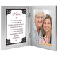 Poetry Gifts Nana Sweet Poem From Grandchild For Birthday Or Christmas, Add 4X6 Inch Photo To Attached Frame