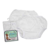 Reusable Waterproof 100% Nylon Taffeta Diaper Pants for Potty Training & Swimming, Leak-Proof & Rip-Proof, NewBorn (Fits up to 1