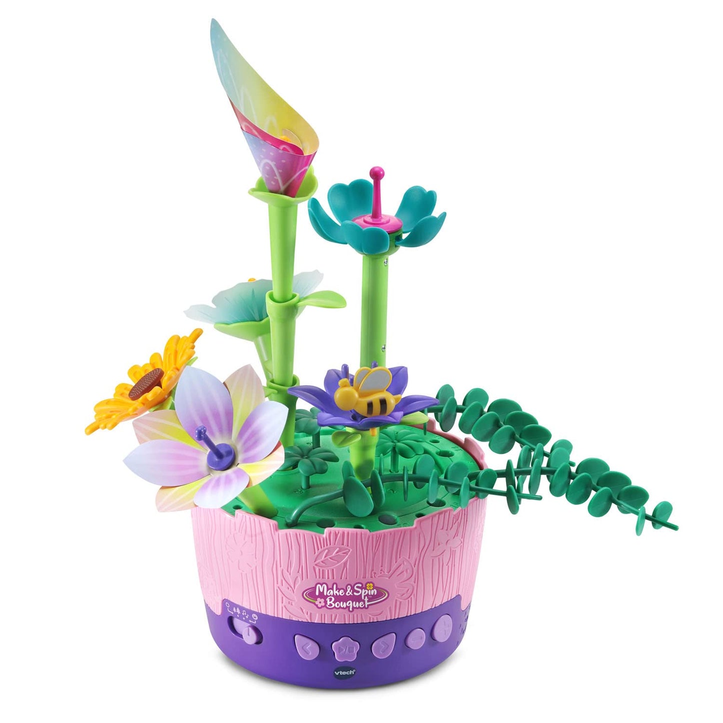 VTech Make and Spin Bouquet