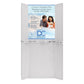 Delta Children Contoured Changing Pad, White