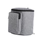 BNF Stroller Hanging Bag Simple to Install Travel for Baby Essentials Pouch Gray | Baby | Strollers & Accessories | Stroller Acc