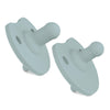 Ryan & Rose Cutie Pat Pacifier Teether (Preemie Kit, Mist)