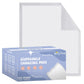 Large Thicken Disposable Changing Pads for Baby 18 x 30Portable Changing Diaper Liners for Mess Free Travel, Leakproof Incontine