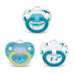 Nuk Orthodontic Pacifier Value Pack, Boys Fashion, 6-18 Months