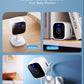 Outinput Indoor Security Camera 2K WiFi Camera?Home Security, Baby Monitor, Pet Camera?App Control, Instant Alert, Motion Detect