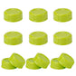 12Pcs Narrow Baby Bottle Caps For Dr Brown, Bpa-Free Travel Bottle Caps Leakproof Baby Bottle Storage Lids With Sealing Gasket R