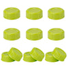 12Pcs Narrow Baby Bottle Caps For Dr Brown, Bpa-Free Travel Bottle Caps Leakproof Baby Bottle Storage Lids With Sealing Gasket R