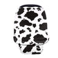 Jeocody Cow Print Baby Car Seat Carseat Canopy Covers Personalised Nursing Privacy Protection Multi-Use Breastfeeding Shawl