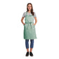 Bighas Adjustable Bib Apron With Pocket Extra Long Ties For Women Men, 18 Colors, Chef, Kitchen, Home, Restaurant, Cafe, Cooking