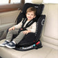 Infantso RideOn  Isofix (Ece R44/04 Certified) Car Seat 360 Rotating Recliner Baby Car Seat For 0 To 12 Years Convertible Cars