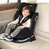 Infantso RideOn  Isofix (Ece R44/04 Certified) Car Seat 360 Rotating Recliner Baby Car Seat For 0 To 12 Years Convertible Cars