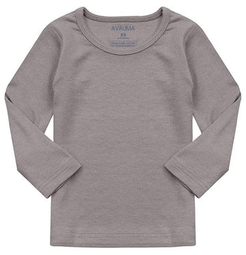 Avauma Baby Boys Girls Pajama Set Kids Toddler Snug Fit Ribbed Sleepwear Pjs For Daily Life Style (S/Cocoa(L))