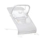 Baby Delight Alpine Deluxe Portable Bouncer | Infant | 0 - 6 Months | Driftwood Grey