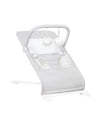 Baby Delight Alpine Deluxe Portable Bouncer | Infant | 0 - 6 Months | Driftwood Grey