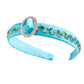 Jiaduo Girls Costume Headband Princess Dress Up Accessories Blue