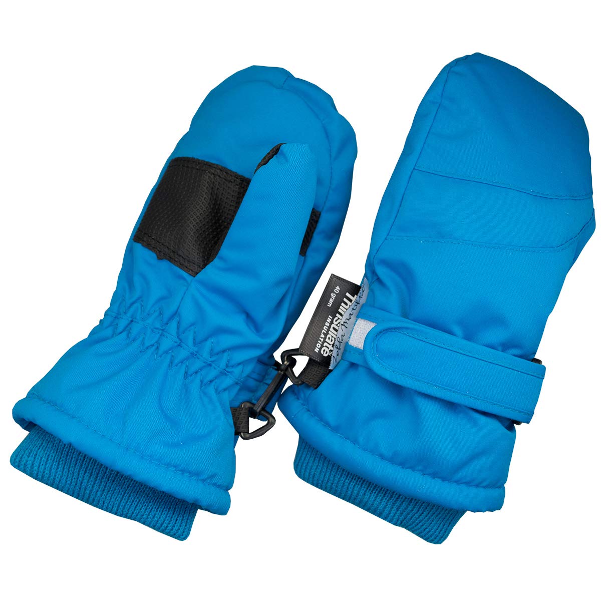 Children Toddlers And Baby Mittens Made With Thinsulate And Fleece - Winter Waterproof Gloves - Kx Gear By Zelda Matilda, Light