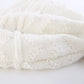 Connectyle Toddler Boys Beanies With Ear Flaps Kids Pompom Beanie Hat Fleece Lined Knit Winter Skull Caps M White