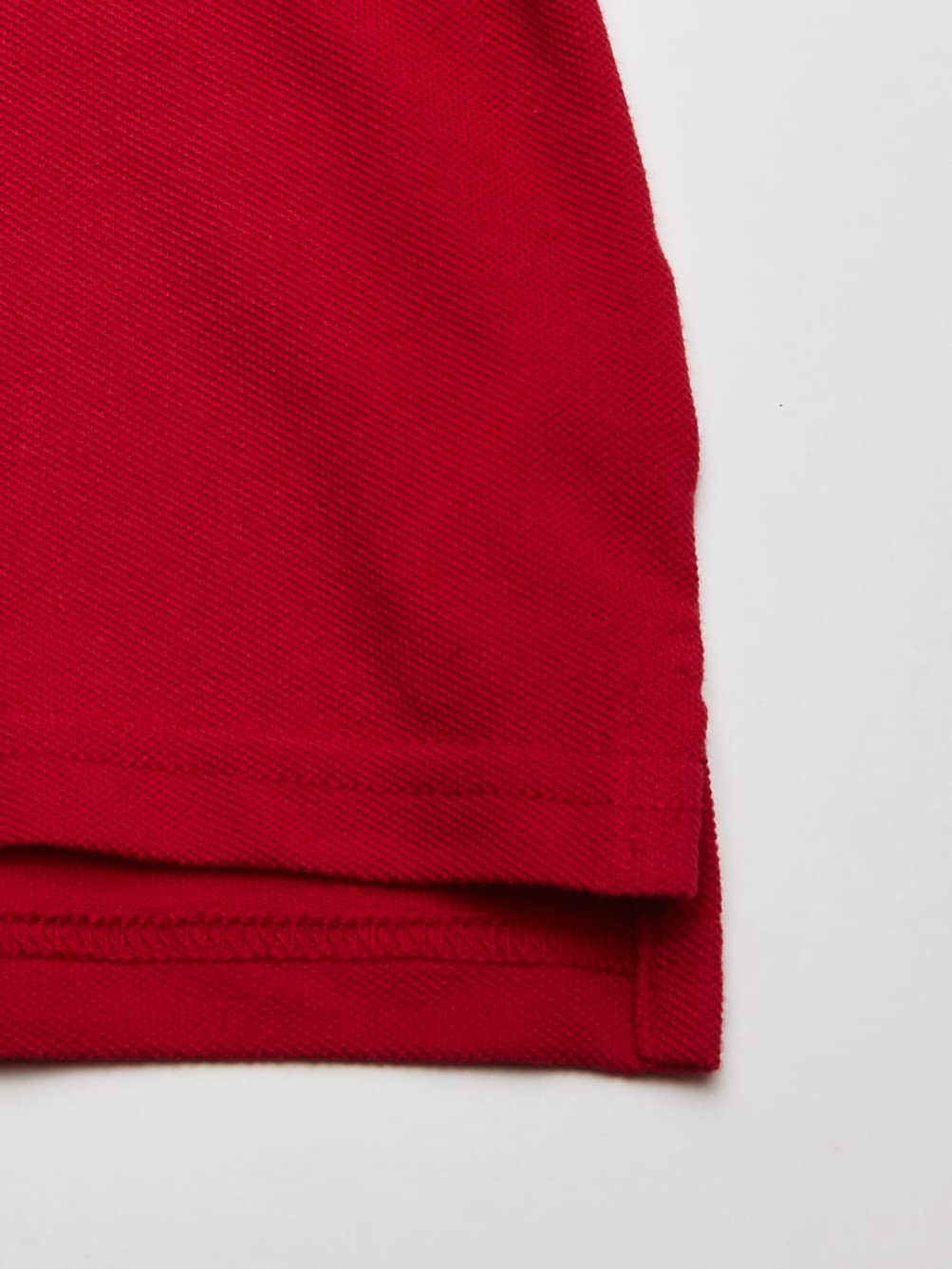 The Children'S Place,Long Sleeve Polo,Classicred,6-9Months