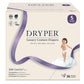 Baby Diaper, DRYPER Disposable Diaper Newborn Nappies Size 5 (13-18kg), 3D Leak Guards & Wetness Indicator, Ultra-Soft & Thin, F