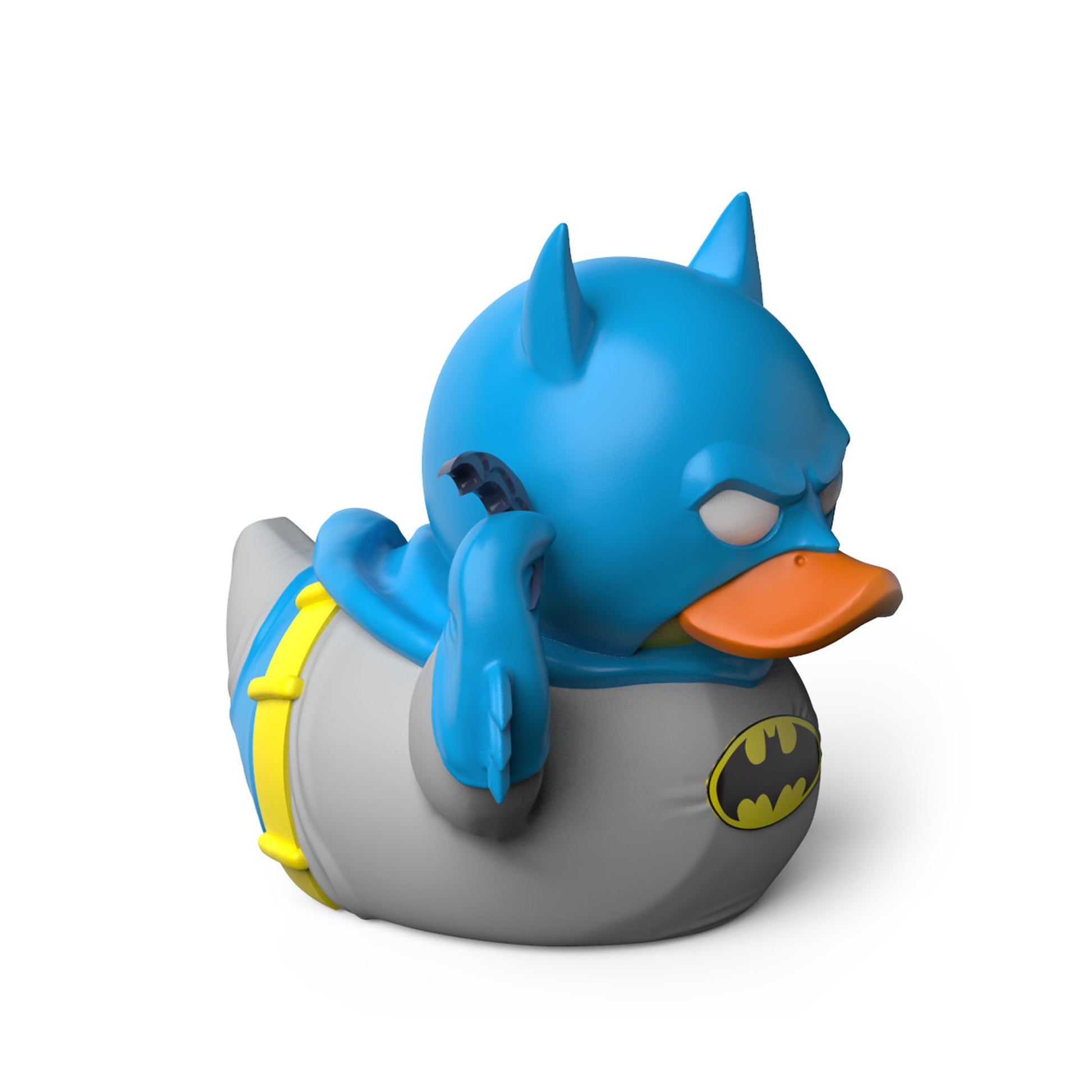 TUBBZ Mini: DC Comics - Batman Cosplaying Rubber Duck Vinyl Figure