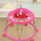 Avani Metrobuzz Classic Baby Walker Musical Toy Bar For Kids Of 6 Months To 1.5 Year P665  Pink (GPink)