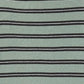 Simple Joys By Carter'S Unisex Babies' Long-Sleeve Thermal Bodysuits, Pack Of 4, Black/Green Stripe/Navy/Rust, 0-3 Months