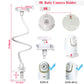 Eysaft Baby Monitor Holder Mount For Infant Optics Dxr-8 Pro & Dxr-8