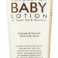 Shea Moisture Raw Shea Chamomile & Argan Oil Baby Lotion 13 oz