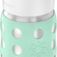 Lifefactory 8-Ounce Stainless-Steel Vacuum-Insulated Wide-Neck Baby Bottle With Flat Cap, Mint (Ls2231Wmi4)