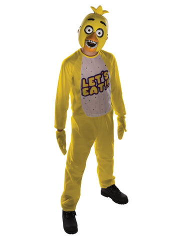 Rubies Child'S Five Nights At Freddy'S Value-Priced Chica Costume, Large