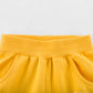 Huaer& Baby Boy'S Summer Shorts 2 Pack (4T, Yellow & Black)