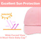 Baby Baseball Cap Baby Girl Hats Infant Baseball Cap Baby Hats Baby Sun Hat 6-12 Months Toddler Girl Hat Infant Hat Girl Pink