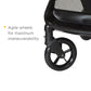 Safety 1st Smooth Ride Travel System Stroller and Car Seat OnBoard FLX - Efficient Infant Car Seat Stroller and Infant Car Seat