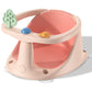 Baby Bath Seat for Babies 6 Months & Up, Non-Slip Bath Seats for Babies Sitting up,Bath tub Seat with Suction Cups,Safe & Comfor
