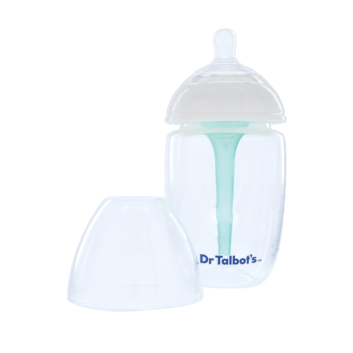 Dr. Talbot'S Anti-Colic Bottles - 9 Oz - Baby Bottles For Newborn Babies 0+ Months - Self Sterilizing Newborn Bottles With Slow