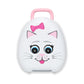 My Carry Potty - Cat Travel Potty, Award-Winning Portable Toddler Toilet Seat For Kids To Take Everywhere