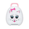 My Carry Potty - Cat Travel Potty, Award-Winning Portable Toddler Toilet Seat For Kids To Take Everywhere