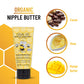 Bella B Gift Set: Nipple Nurture Butter 2Oz And Nipple Nurture Breast Wipes 3-Pack, Gift For Mom, Pregnancy Gift