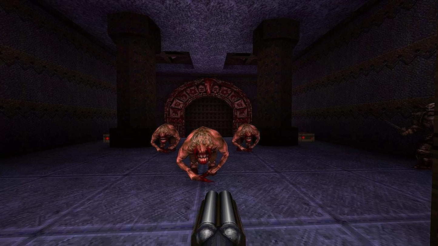 Quake (Limited Run #014) (Import)