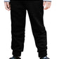 T.H.L.S Toddler Baby Boys Girls Sweatpants Cotton Active Jogger Pants With Pockets 3 Pack Grey Blue Black