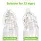 Haakaa Silicone Baby Nasal Aspirator| Safe Baby Nose Cleaner| Easy-Squeeze Nose & Ear Bulb Syringe With Brush|0M+ Newborn Toddle
